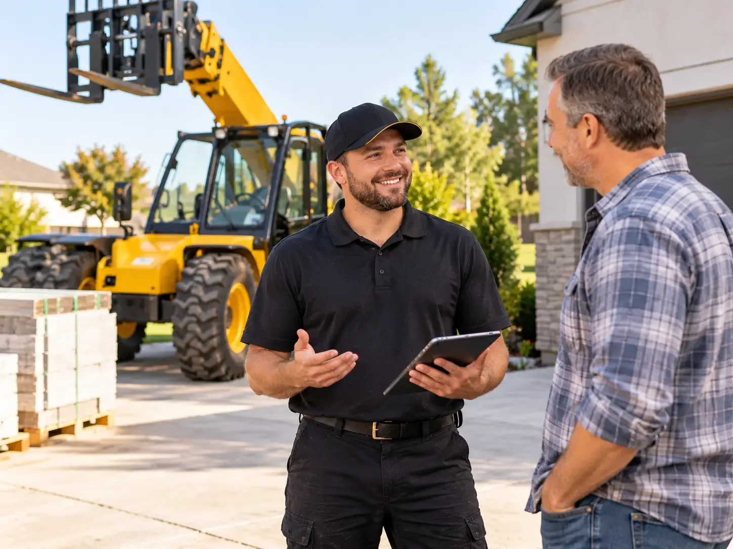 Forklift Rental Pigeon, MI FAQs